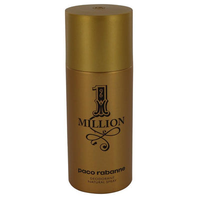1 Million Deodorant Spray By Paco Rabanne - Tubellas Perfumes